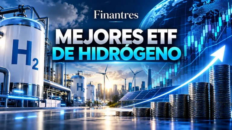 Mejores ETF de hidrógeno