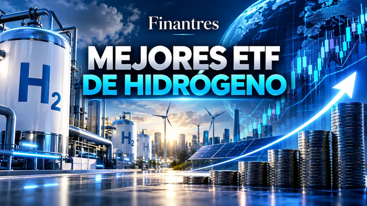 Mejores ETF de hidrógeno