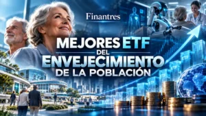 Mejores ETF del envejecimiento de la población