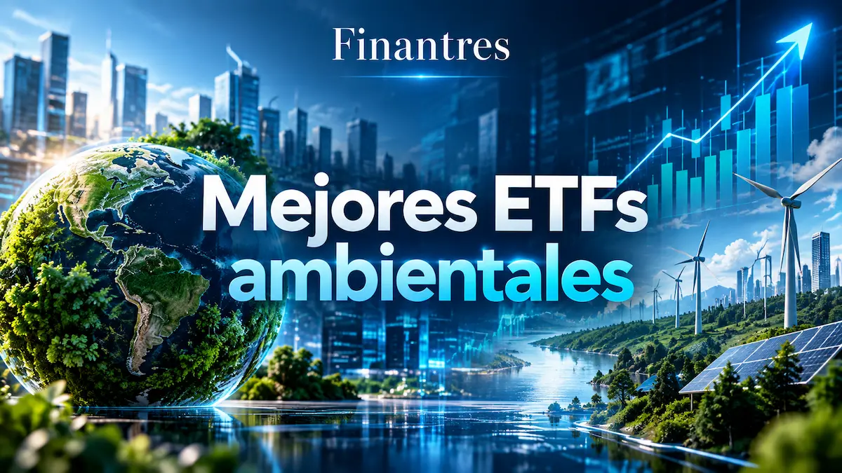 Mejores ETFs ambientales