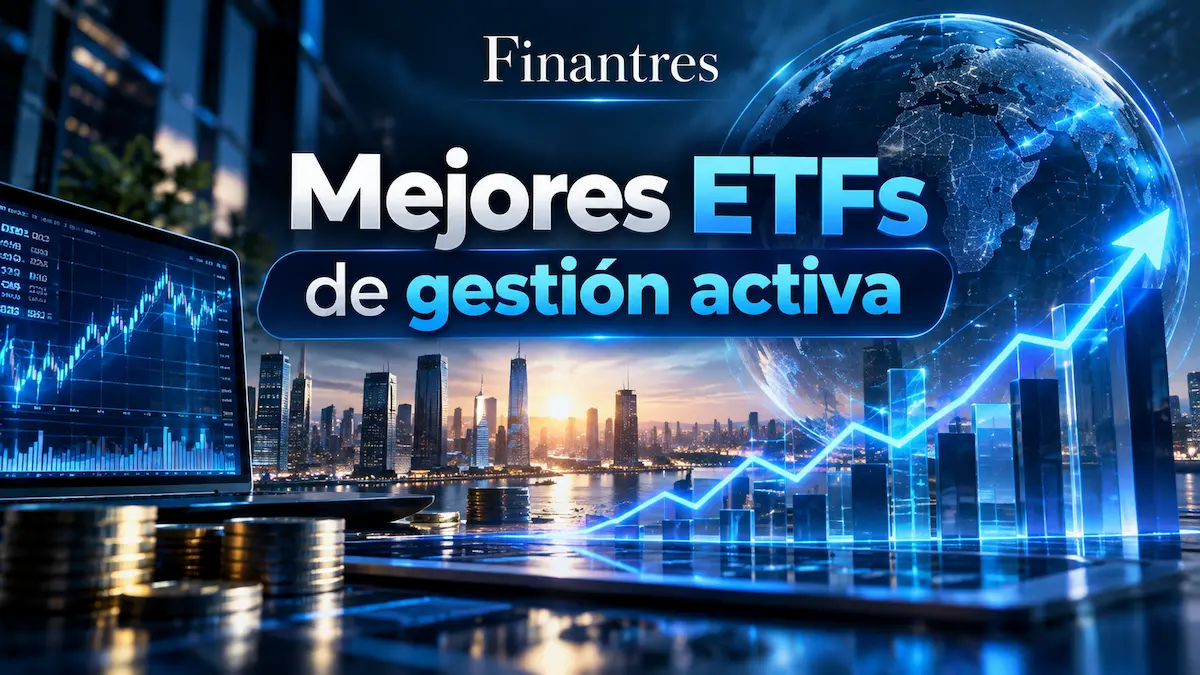 Mejores ETFs de gestión activa