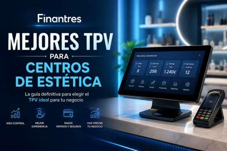 Mejores TPV para centros de estética