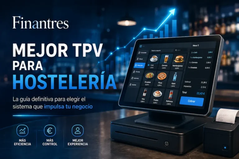 Mejores TPV para hostelería