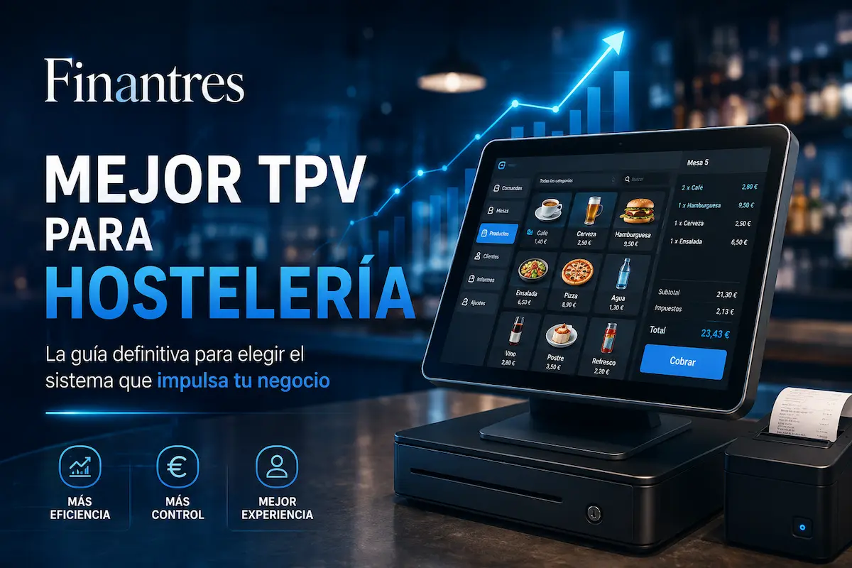 Mejores TPVs para hosteleria