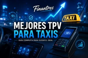 Mejores TPV para taxis
