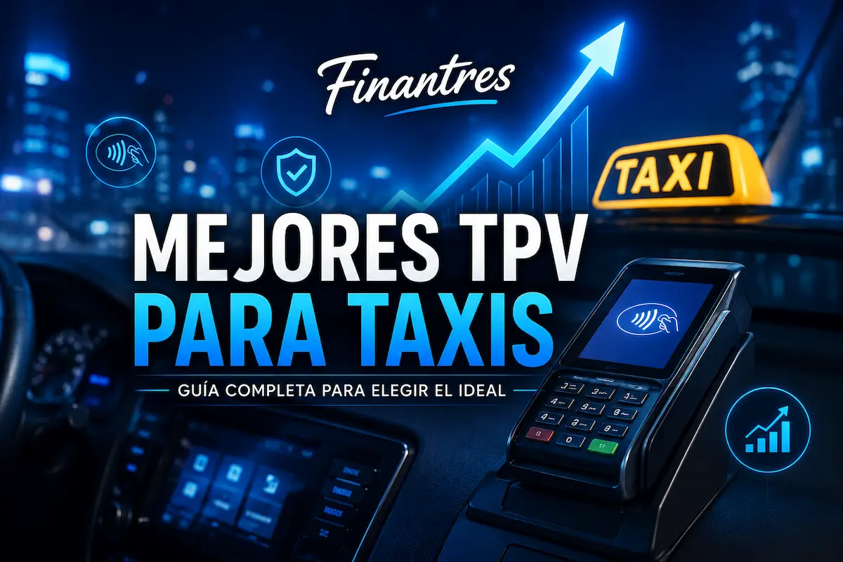 Mejores TPV para taxis