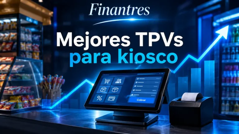 Mejores TPVs para kiosco