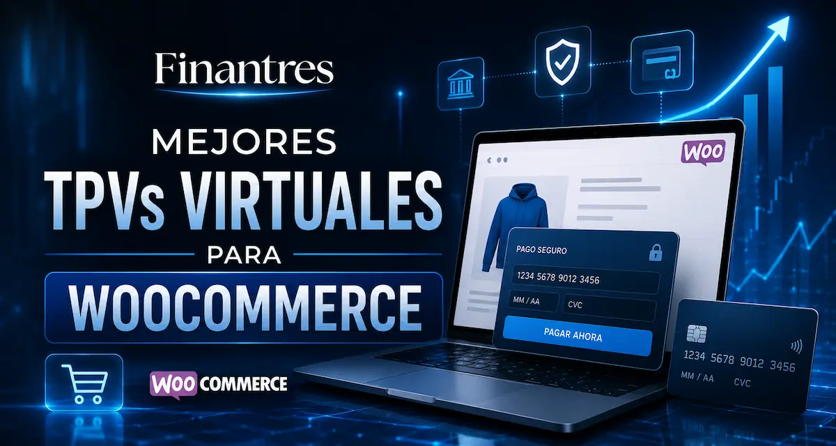 Mejores TPVs virtuales para WooCommerce
