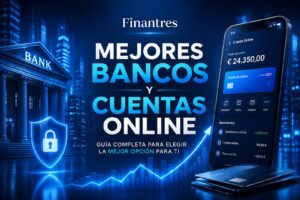 Mejores bancos y cuentas online