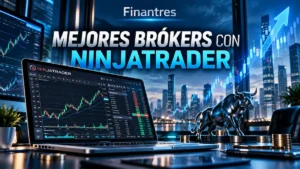 Mejores brókers con NinjaTrader