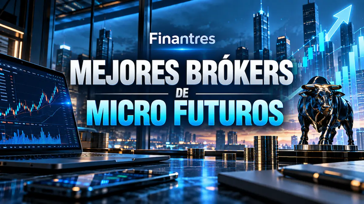 Mejores brókers de micro futuros