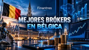 Mejores brókers en Bélgica