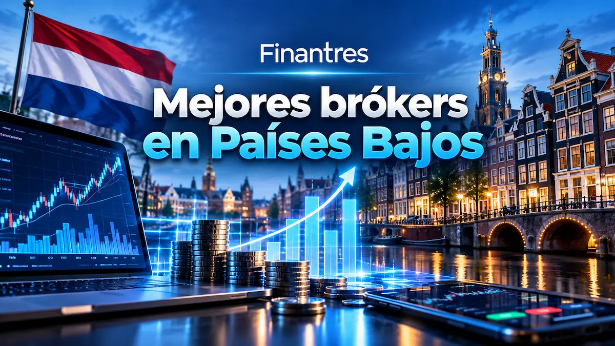 Mejores brókers en Países Bajos