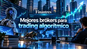 Mejores brókers para trading algorítmico
