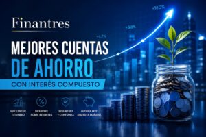 Mejores cuentas de ahorro con interés compuesto