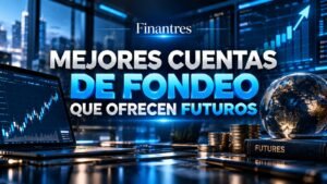 Mejores cuentas de fondeo que ofrecen Futuros