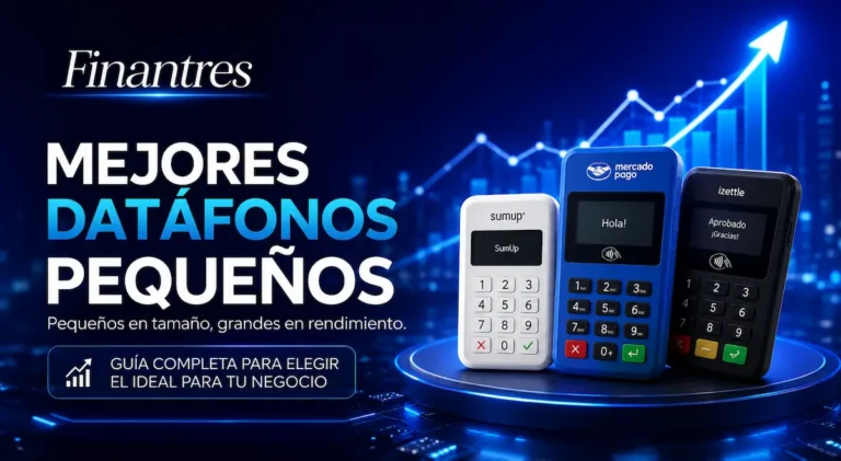 Mejores datáfonos pequeños