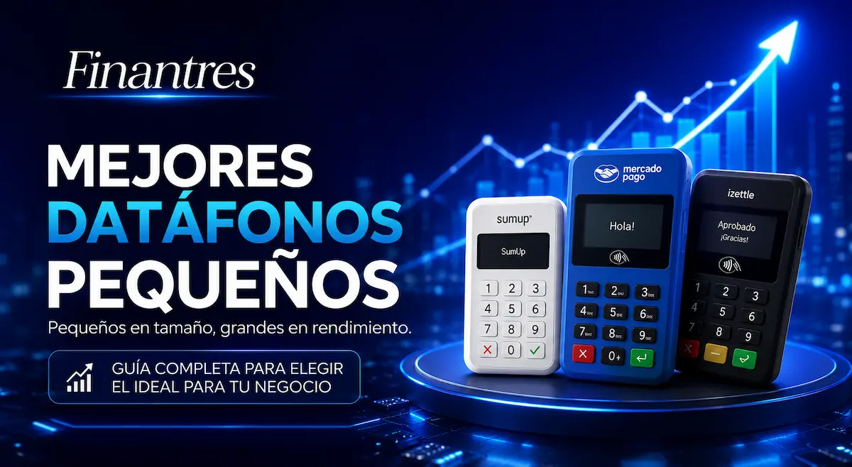 Mejores datafonos pequeños