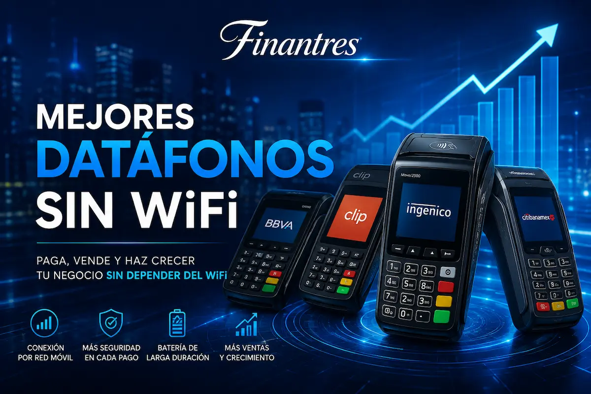 Mejores datáfonos sin WiFi