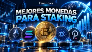 Mejores monedas para staking