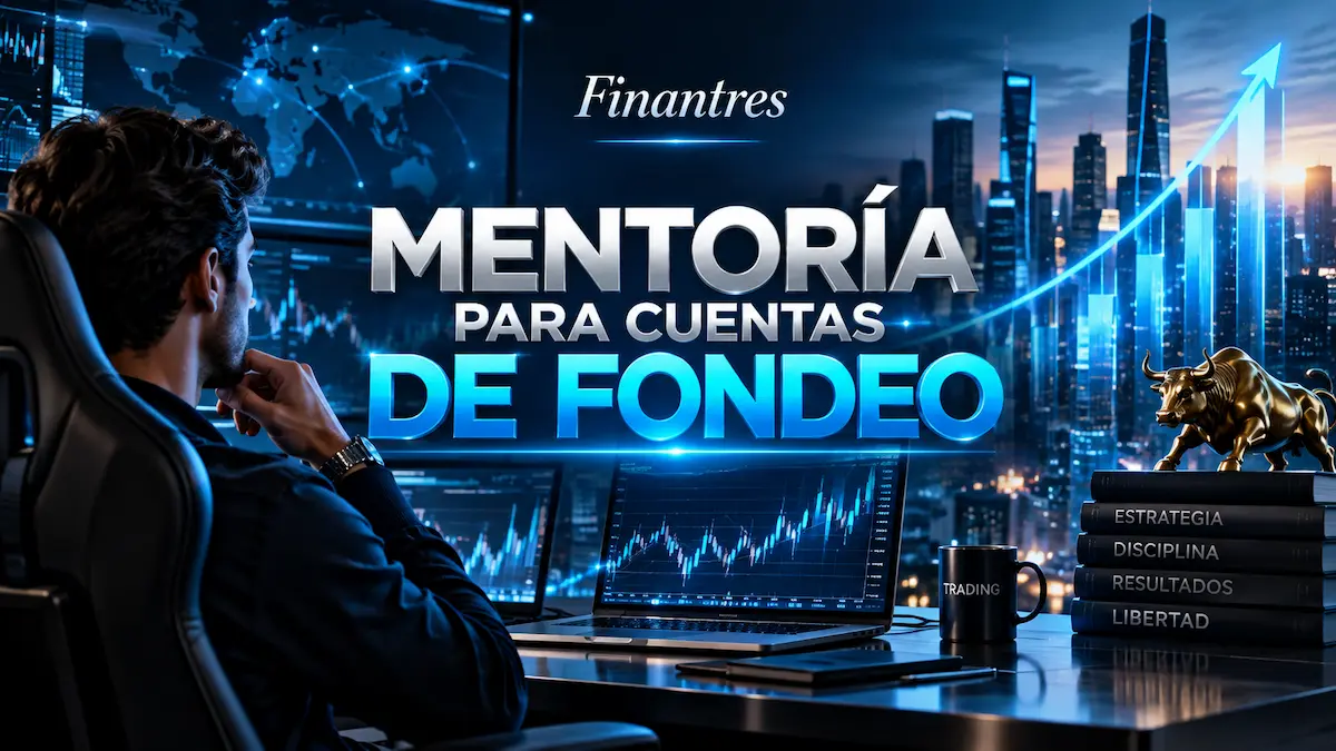 Mentoría para cuentas de fondeo
