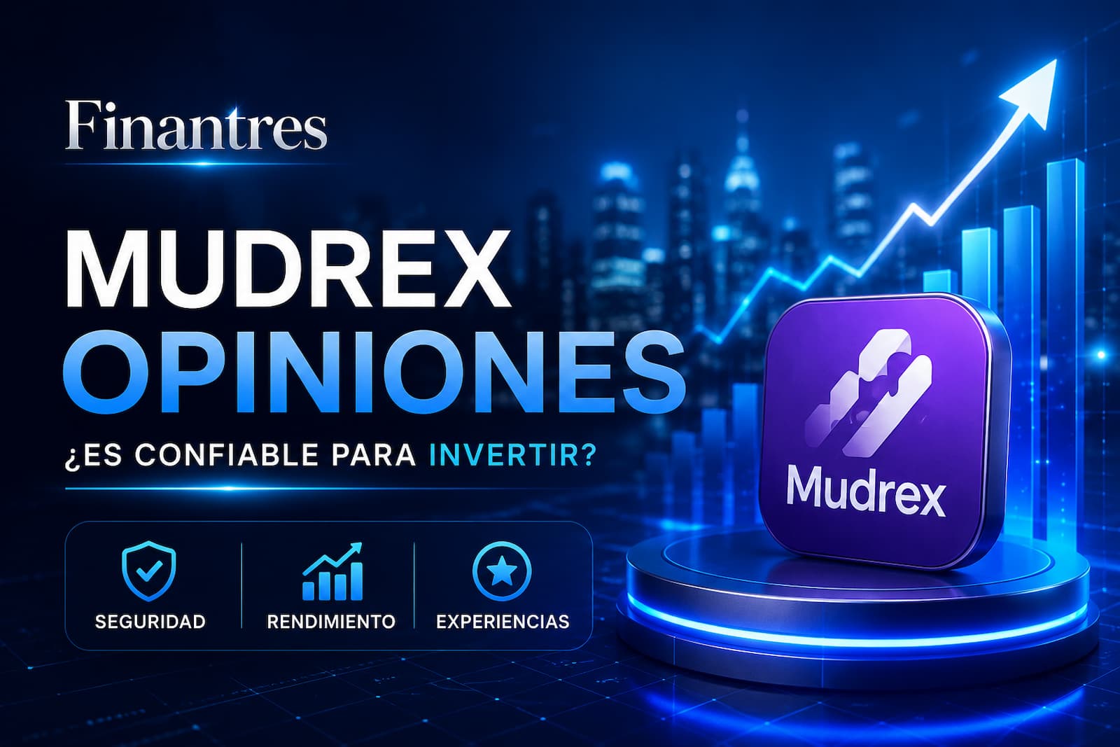 Mudrex opiniones