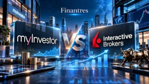 MyInvestor vs Interactive Brokers