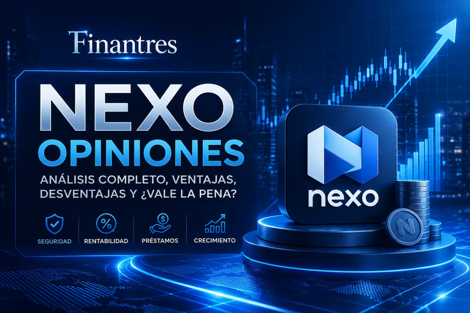 Nexo opiniones