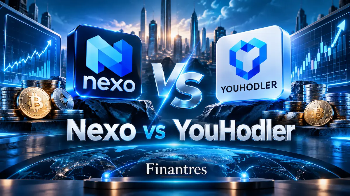 Nexo vs YouHodler
