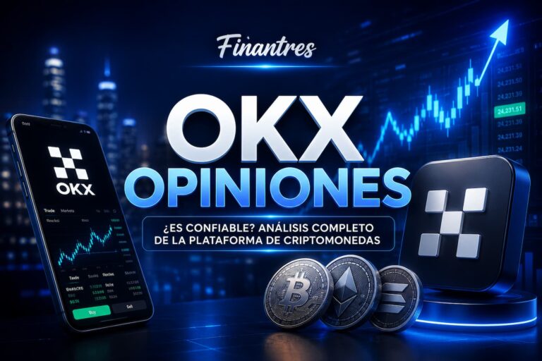 OKX opiniones