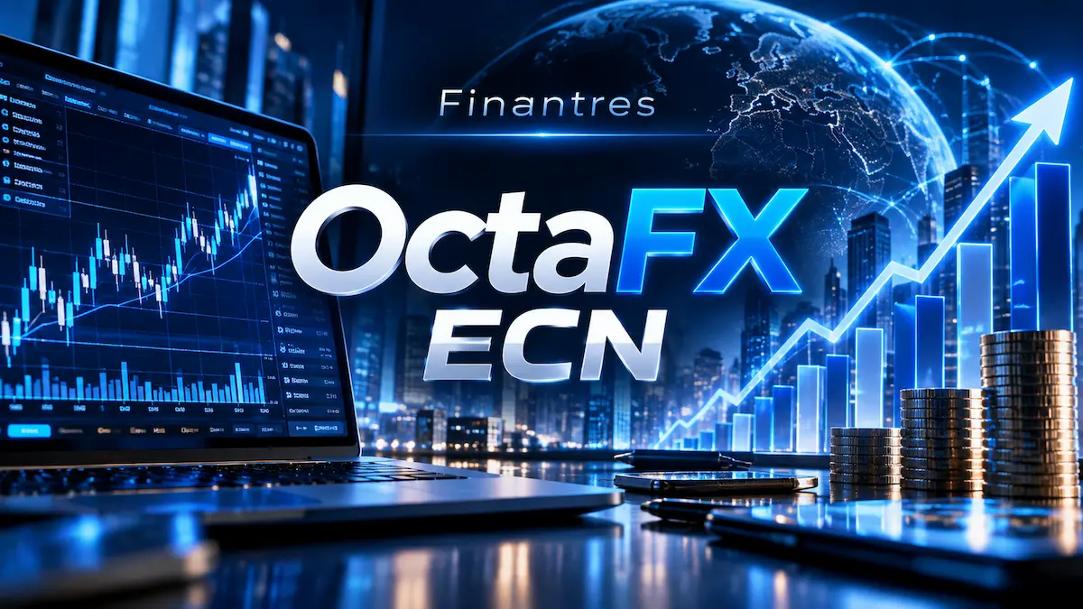 OctaFX ECN