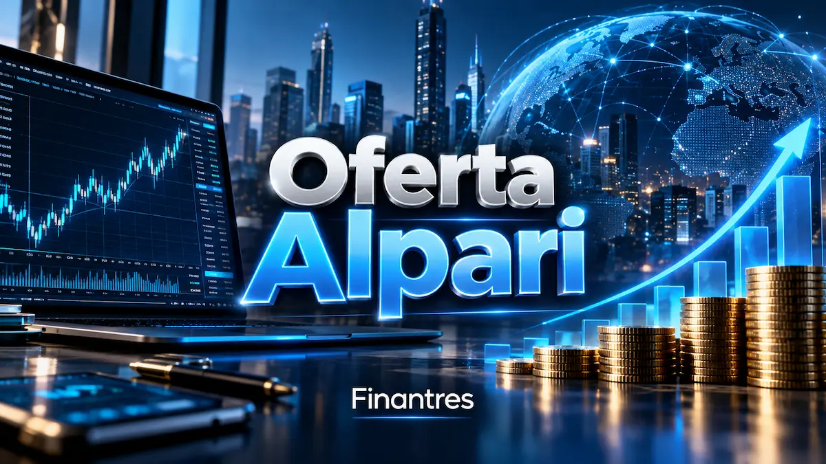 Oferta Alpari