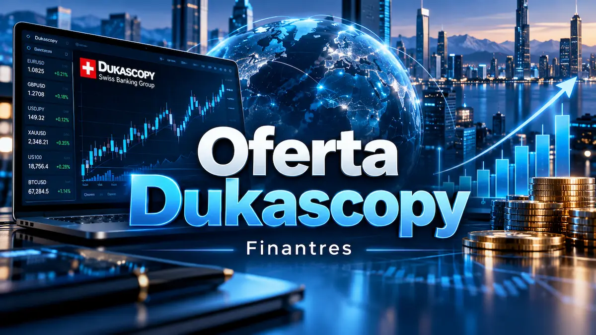 Oferta Dukascopy