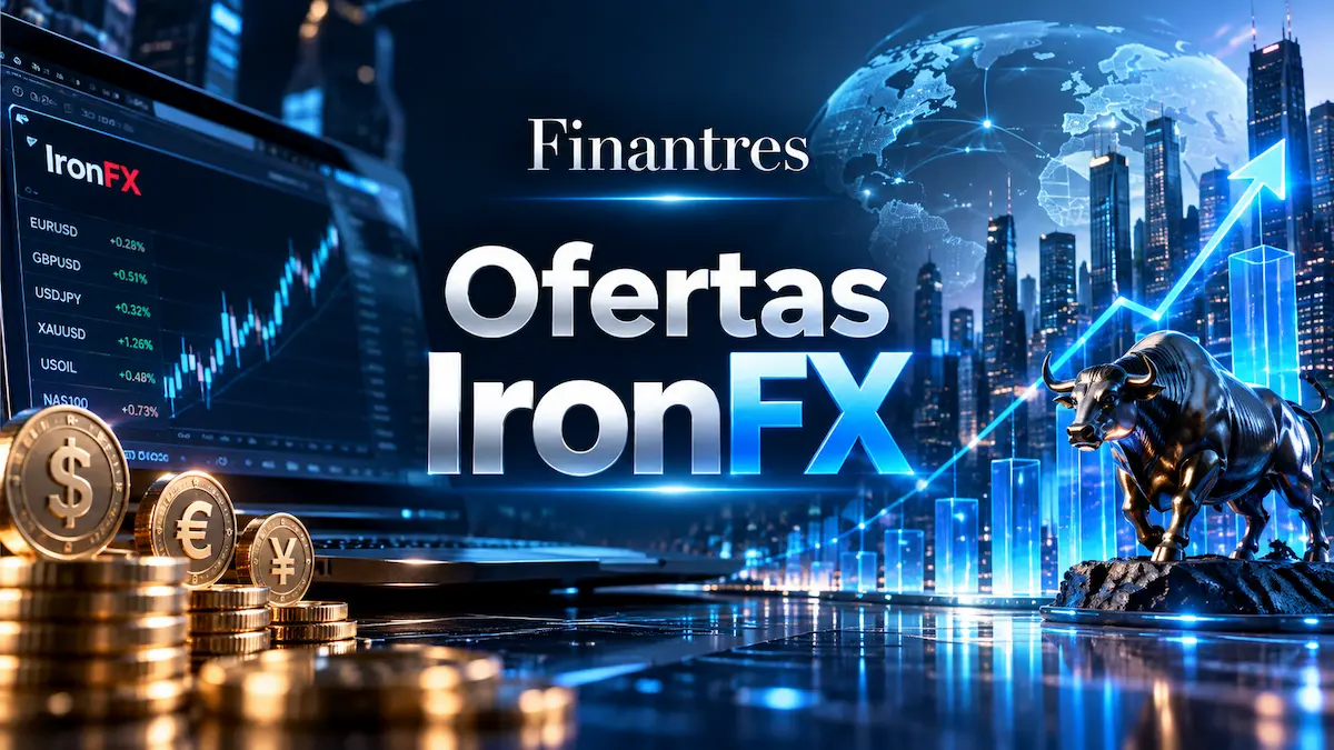 Ofertas IronFX