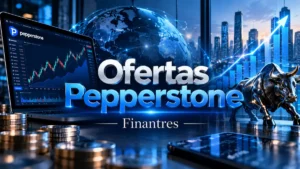 Ofertas Pepperstone
