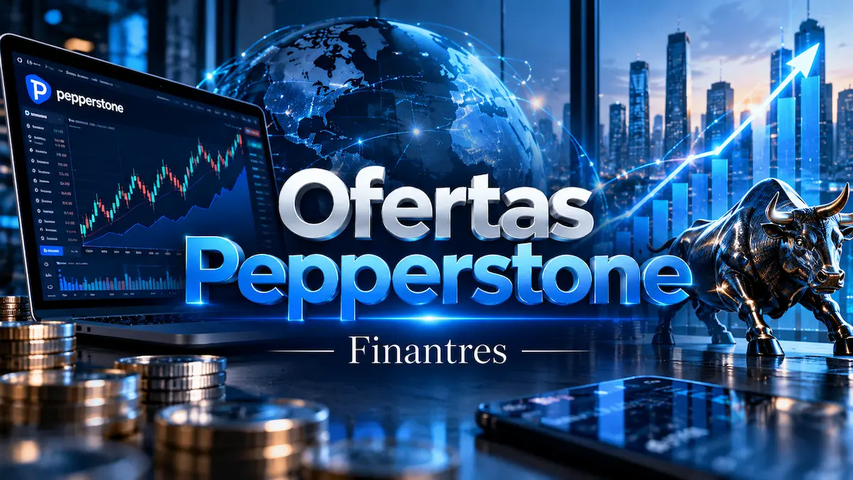 Ofertas Pepperstone