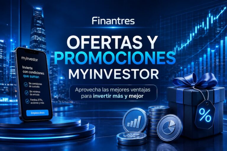 Ofertas y promociones MyInvestor