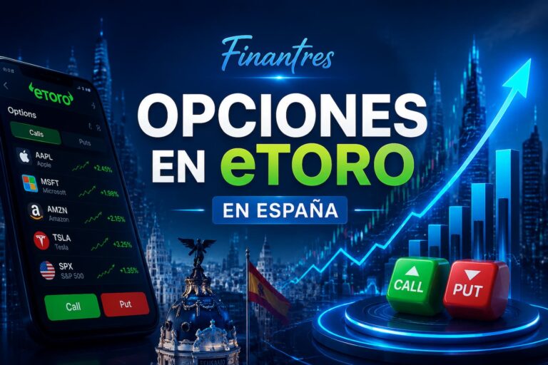Opciones en eToro en España