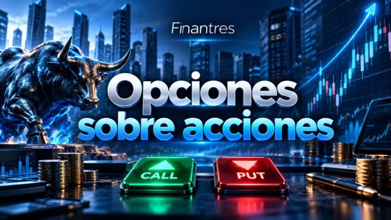 Opciones sobre acciones