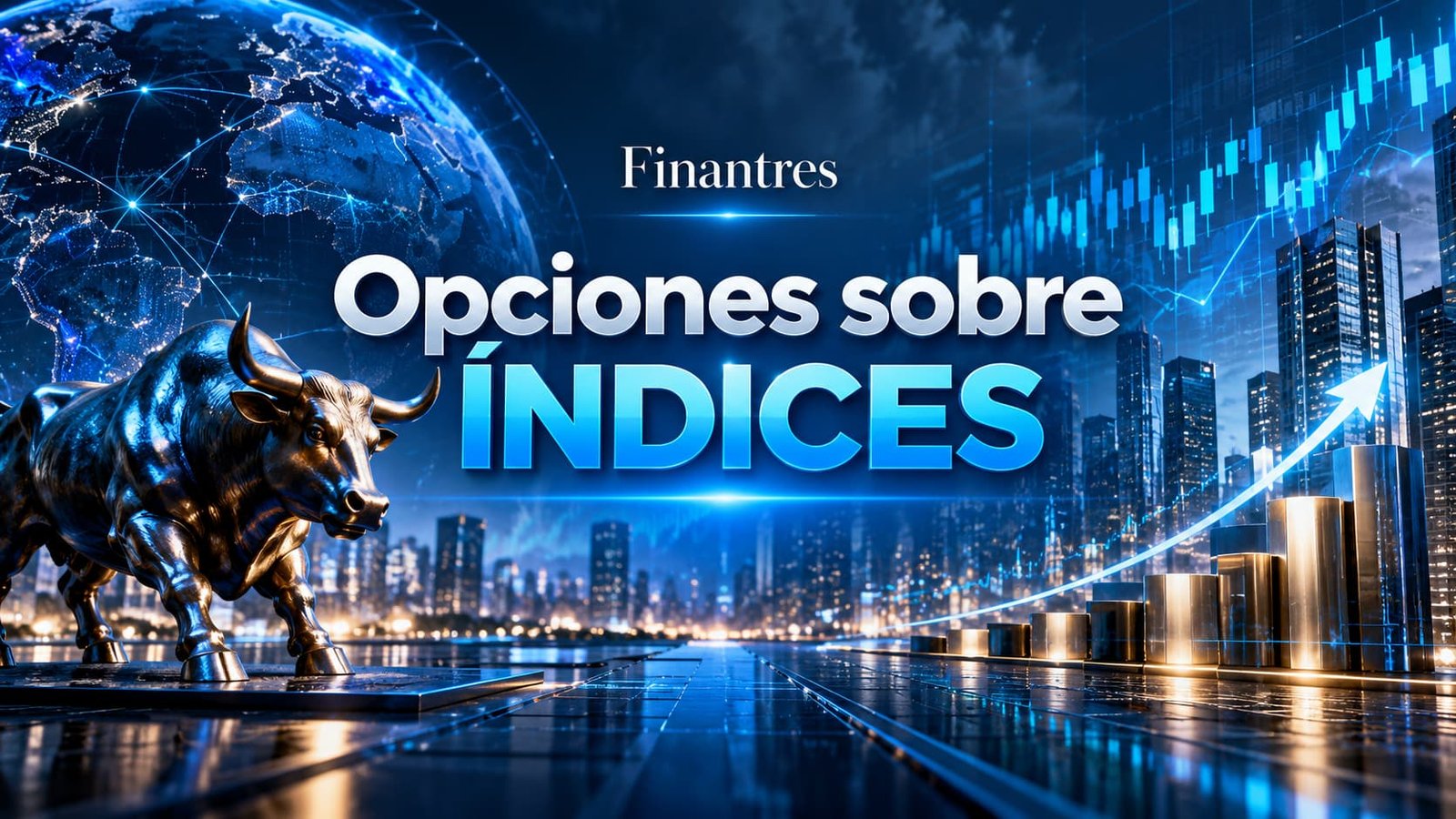 Opciones sobre índices