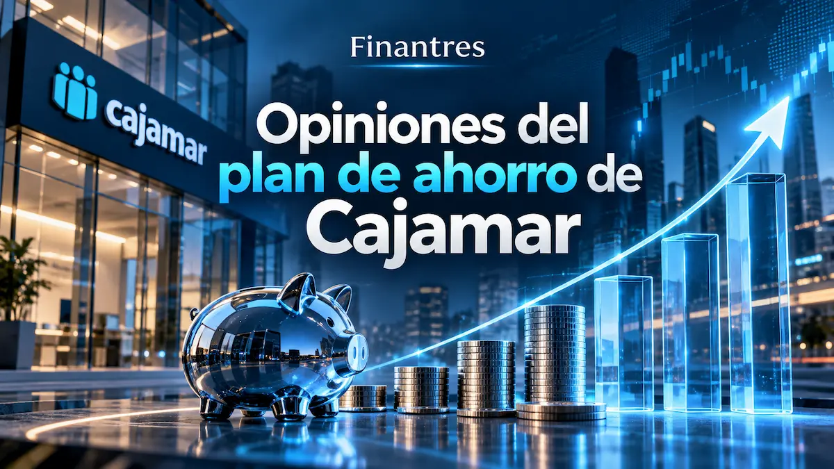 Opiniones del plan de ahorro de Cajamar