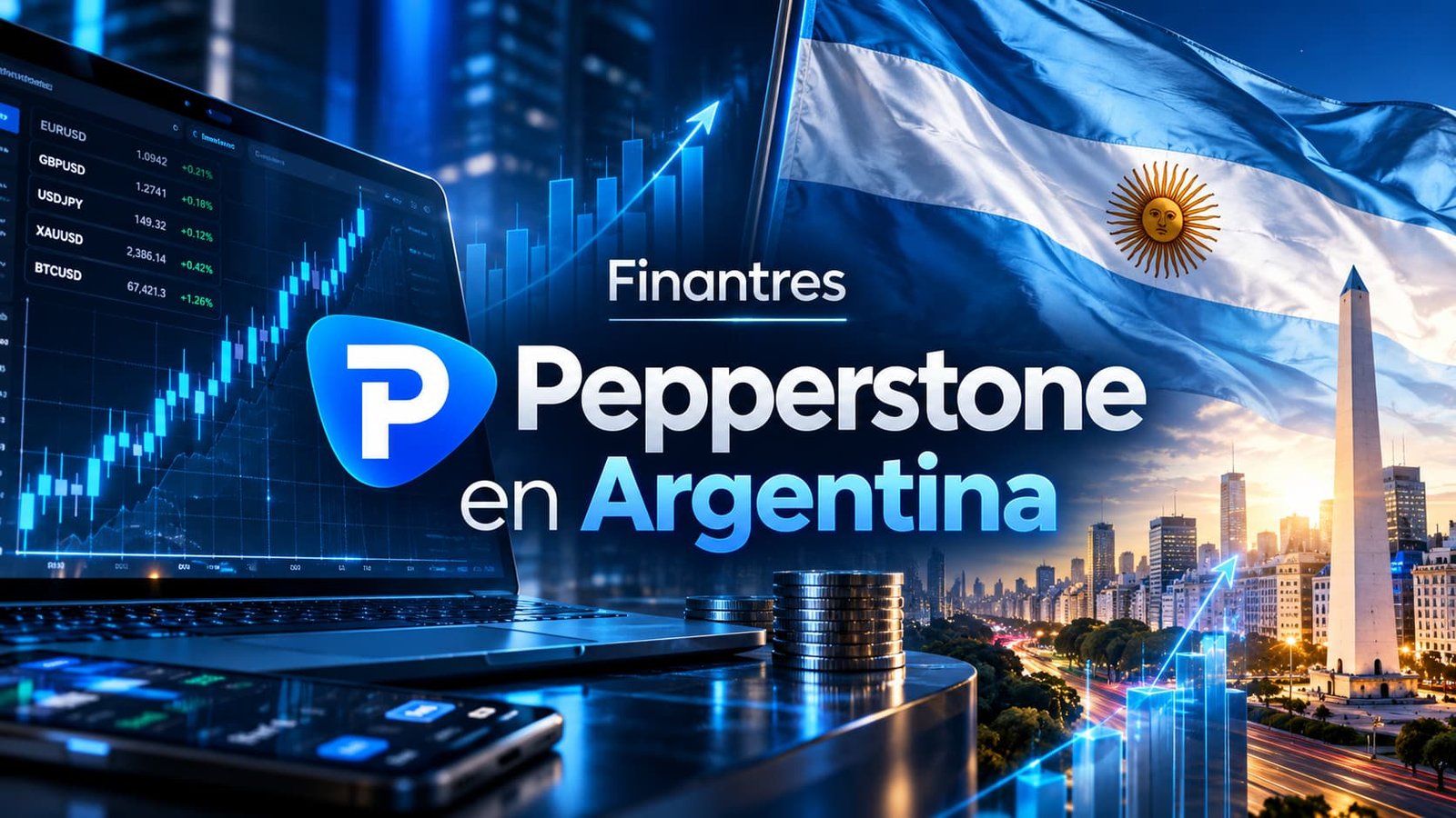 Pepperstone Argentina