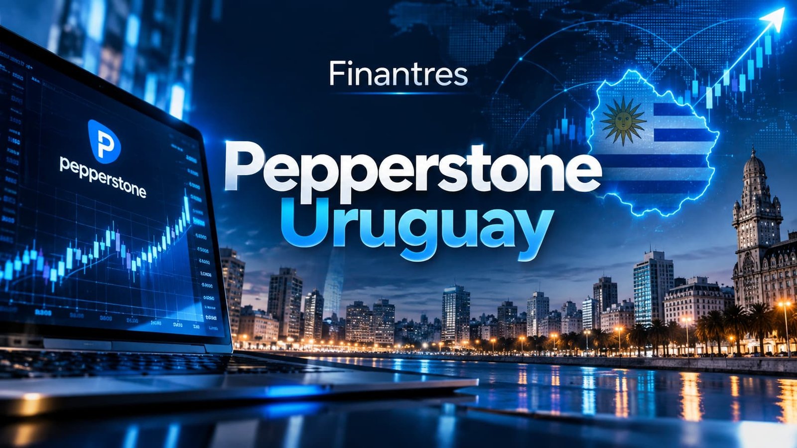 Pepperstone Uruguay: ¿es seguro y merece la pena?