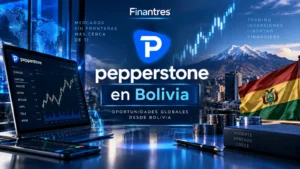 Pepperstone en Bolivia