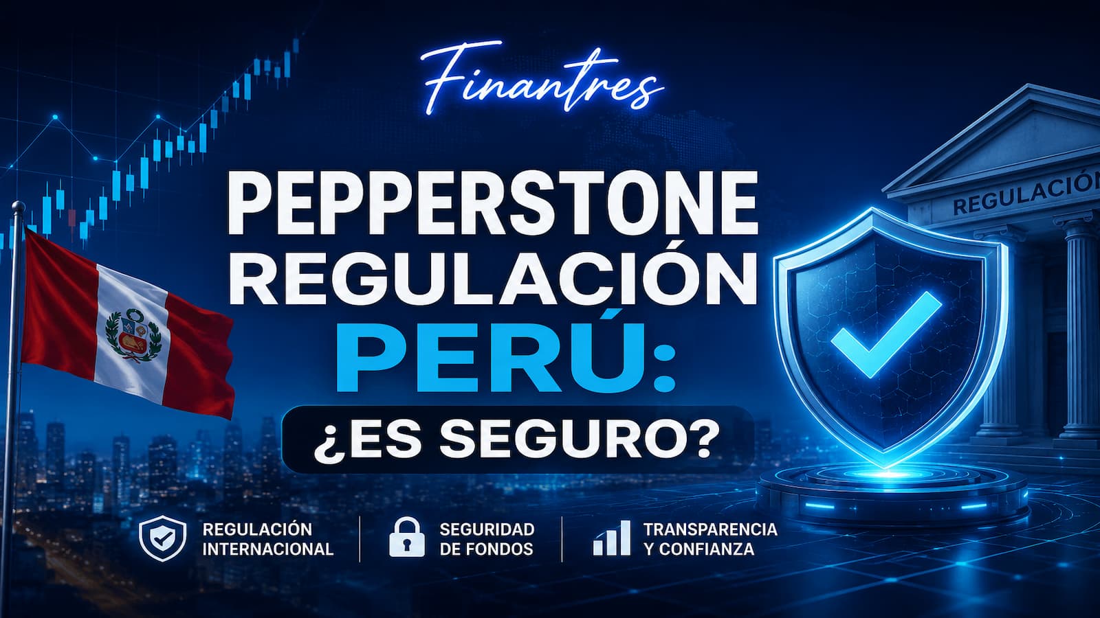 ¿Qué reguladores tier-1 supervisan a Pepperstone y qué nivel de seguridad ofrece a los clientes de Perú?