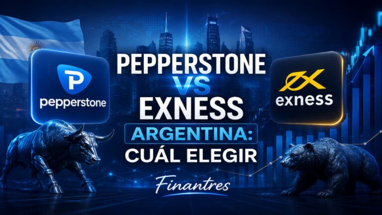 Pepperstone vs Exness Argentina cuál elegir