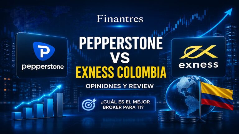 Pepperstone vs Exness Colombia opiniones y review