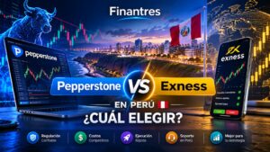 Pepperstone vs Exness en Perú ¿cuál elegir