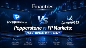 Pepperstone vs FP Markets ¿qué broker elegir