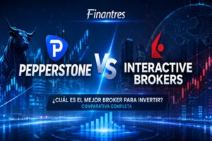 Pepperstone vs Interactive Brokers